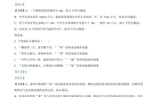 2022年河北省中考理综物理试题-【免费下载-高清无水印】【中考真题电子版可打印】