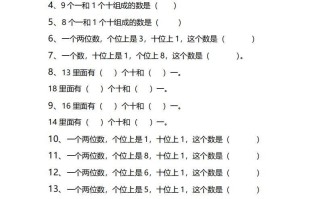 一数学期末必考填空题，期末失分点-【免费下载-高清无水印】【数学电子版可打印】