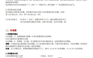 1.苏科版数学七年级册知识点总结-【免费下载-高清无水印】【数学电子版可打印】