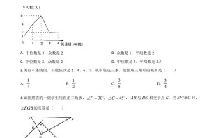 宁夏2020年中考数学试题-【免费下载-高清无水印】【中考真题电子版可打印】