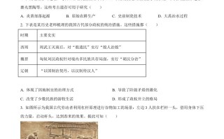 2024年重庆市中考 历史真题B卷-【免费下载】