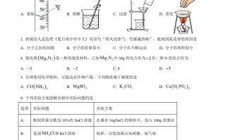 202 4年贵州省中考化学真题-【免费下载】