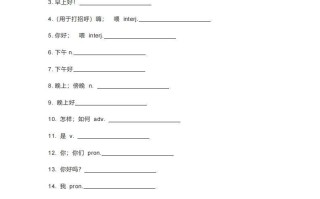 七年级册英语重点词汇短语句型默写版-【免费下载-高清无水印】【英语电子版可打印】