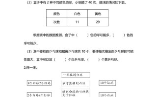 五年级数学册第2课时摸球游戏-【免费下载-高清无水印】【数学电子版可打印】