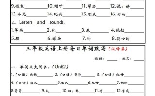 【24新版】三英语每日单词默写小纸条-【免费下载-高清无水印】【英语电子版可打印】