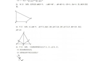 八年级数学期末试卷5-2卷苏科版-【免费下载-高清无水印】【数学电子版可打印】