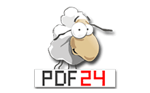 PDF24 Creator v11.30.1 一款完全免费实用的PDF工具箱