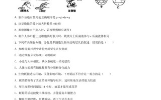 山东省菏泽市2020年中考生物试题-【免费下载-高清无水印】【中考真题电子版可打印】