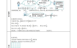 六年级数学册预习单-【免费下载-高清无水印】【数学电子版可打印】