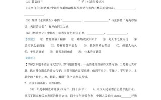 2022-2023学年福建省泉州市泉港区九年级学期语文期末试题及答案-【免费下载-高清无水印】【语文电子版可打印】