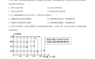 20 23年湖南省岳阳市中考生物真题-【免费下载】