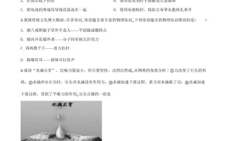 2020年湖北省黄冈市中考物理试题-【免费下载-高清无水印】【中考真题电子版可打印】