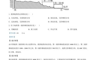 2022年海南省中考地理 真题-【免费下载】