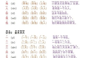 【24秋-每日晨读彩色阅读本】 一语文-【免费下载】
