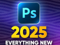 Adobe Photoshop 2025 绿色版，附安装包