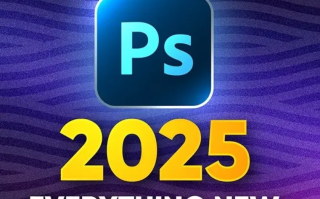 Adobe Photoshop 2025 绿色版，附安装包