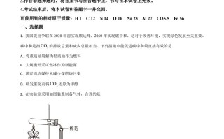 2 021年高考化学试卷-【免费下载】