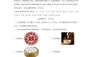 2023-2024学年山东省济南市钢城区九年级学期化学期末试题及答案-【免费下载-高清无水印】【化学电子版可打印】