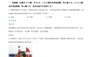 2022 年山东省威海市中考物理试题-【免费下载】