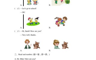 三年级英语册Unit3_B_Let’s_learn同步习题-【免费下载-高清无水印】【英语电子版可打印】