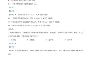 2020 年四川省乐山市中考物理试题-【免费下载】