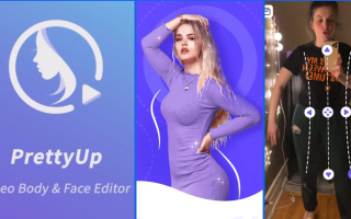 PrettyUp(视频人像美化APP) v5.9.1 VIP破解版,无需登录vip