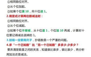 【苏教版】二数学重点知识点汇总预习-【免费下载-高清无水印】【数学电子版可打印】