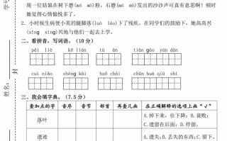 24年三语文期末 名校真题测试卷-【免费下载】