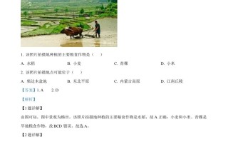 2022年福建省中考地 理真题-【免费下载】