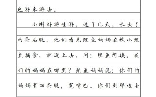 二年级语文册横线格-【免费下载-高清无水印】【语文电子版可打印】