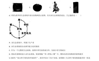 陕 西省2020年中考生物试题-【免费下载】