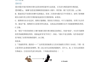 2022年四川省 达州市中考生物真题-【免费下载】