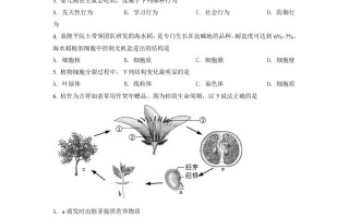 2022年四川省 德阳市中考生物真题-【免费下载】