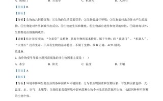 2023年黑龙江龙东地区中考生物真题-【免费下载-高清无水印】【中考真题电子版可打印】