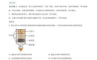 2023年内蒙古包头市中考化学真题-【免费下载-高清无水印】【中考真题电子版可打印】