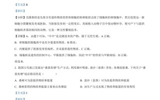 2022年内蒙古自治区阿拉善盟生物会考试题-【免费下载-高清无水印】【中考真题电子版可打印】