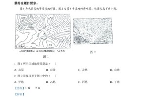 202 2年山东省菏泽市中考地理真题-【免费下载】