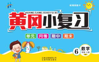 黄冈小复习六年级 册数学人教版-【免费下载】