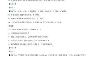 2020年湖北省荆门市中考物理试题-【免费下载-高清无水印】【中考真题电子版可打印】