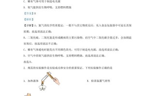 2023-2024学年陕西省西安市碑林区九年级学期化学10月月考试题及答案-【免费下载-高清无水印】【化学电子版可打印】