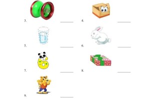 三年级英语册Unit6_C_同步习题-【免费下载-高清无水印】【英语电子版可打印】