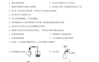 2022 年四川省眉州市中考化学真题-【免费下载】