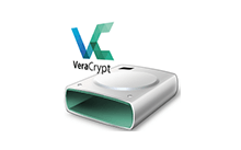 VeraCrypt v1.26.29 开源的磁盘文件加密软件中文免费版