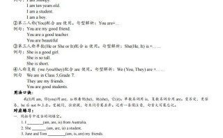 最新外研版初一英语语法知识点总结复习-【免费下载-高清无水印】【英语电子版可打印】