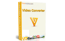 Freemake Video Converter v6.0.0.4 中文特别授权版