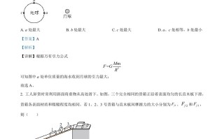 2024年高 考物理试卷-【免费下载】