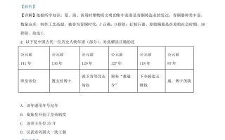北京市2021年 中考历史试题-【免费下载-高清无水印】【中考真题电子版可打印】