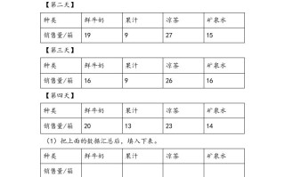 三年级数学册9.3练习十二-【免费下载-高清无水印】【数学电子版可打印】