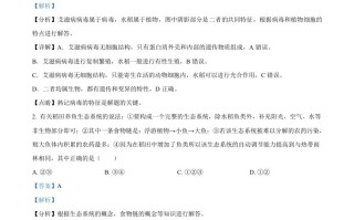 湖北省 宜昌市2021年中考生物试题-【免费下载】
