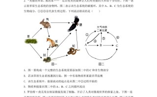 2022年四川省达州市中考生物真题 -【免费下载】